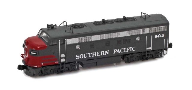 AZL 63006-4 SP EMD F7A 6441 Bloody Nose