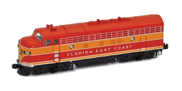 AZL 63018-1 FEC EMD F7A 503