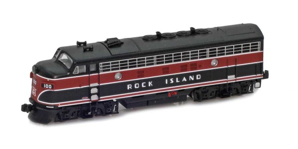 AZL 63023-1 CRIP EMD F7A 100