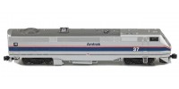 AZL 63501-4 GE P42 Genesis Amtrak Phase IV #37