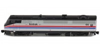 AZL 63508-1 GE P42 Genesis Amtrak Phase II Heritage #66