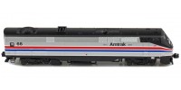 AZL 63508-1 GE P42 Genesis Amtrak Phase II Heritage #66