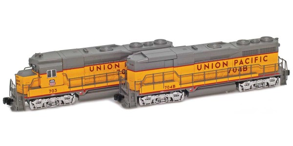 AZL 62101-8 UP GP30 & GP30B 732 & 719B