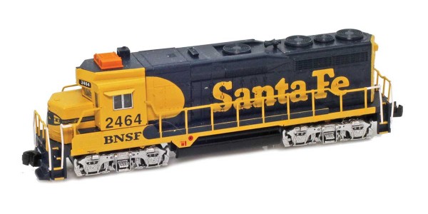 AZL 62103-9 BNSF (ATSF) GP30u 2473 Patch