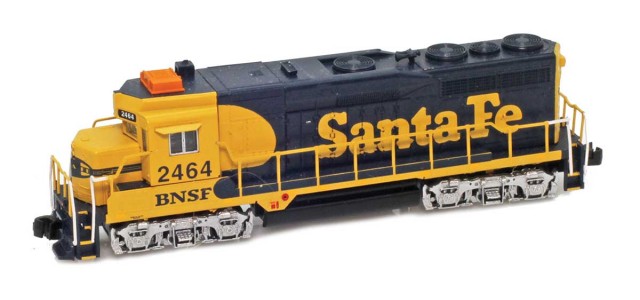 AZL 62103-8 BNSF (ATSF) GP30u 2464 Patch