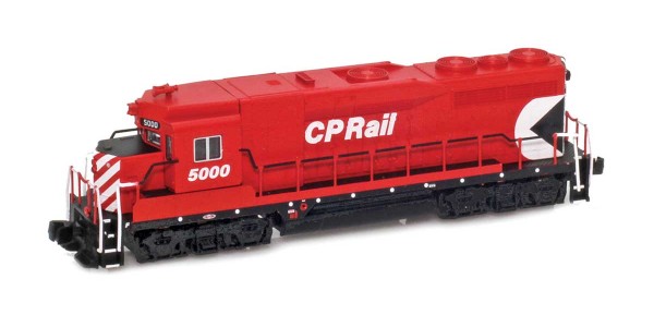 AZL 62123-1 CP GP30 5000 Packman