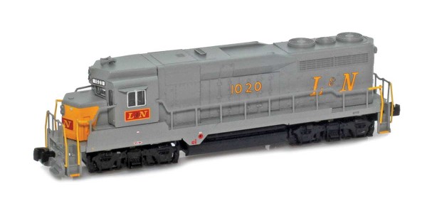 AZL 62124-1 L&N GP30 1020