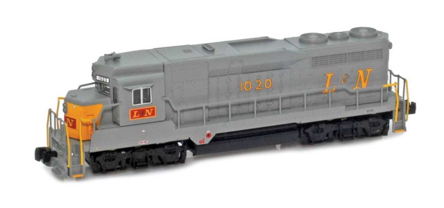AZL 62124-1 L&N GP30 1020