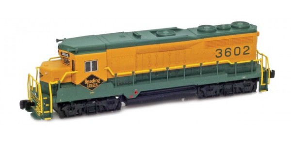 AZL 62125-1 Reading GP30 3602
