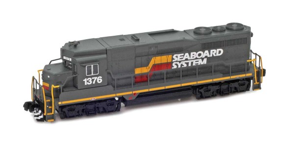 AZL 62127-2 Seaboard System GP30 1391