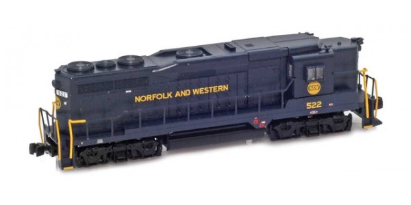 AZL 62130-1 N&W GP30 522 High hood