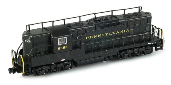 AZL 6204-1 GP7 PRR #8557