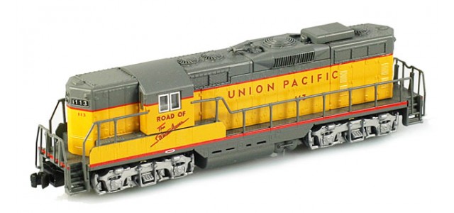 AZL 6205-1 GP7 Union Pacific #102