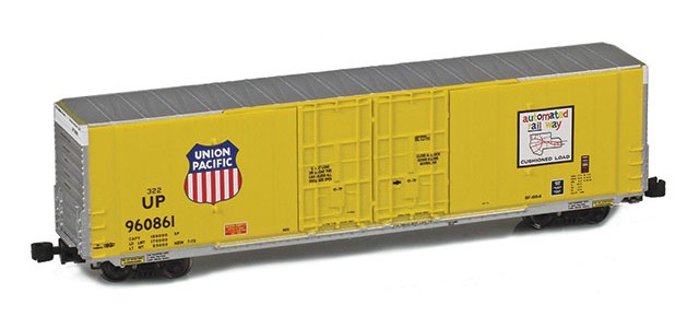 AZL 904200-1 UP | Greenville 60' Boxcar #960861