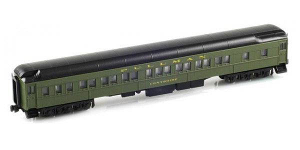 AZL 71228-1 ATSF 8-1-2 Pullman Sleeper | Centshire AZL 71228-1 ATSF 8-1-2 Pullman Sleeper | Centshire