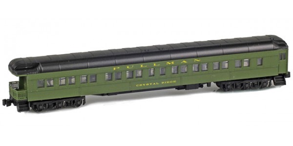 AZL 71828-2 ATSF Observation | Crystal Ridge