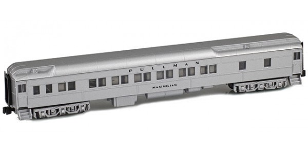 AZL 71018-2 BURLINGTON 12-1 Pullman Sleeper | MAXIMILIAN
