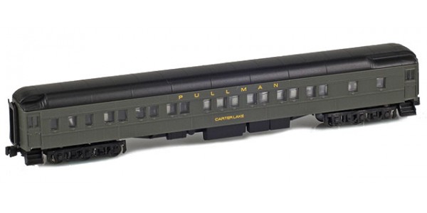 AZL 71218-1 PULLMAN 8-1-2 Sleeper | CARTER LAKE AZL 71218-1 PULLMAN 8-1-2 Sleeper | CARTER LAKE
