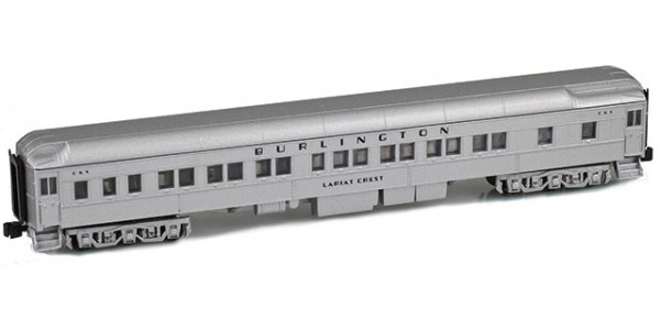 AZL 71218-7 PULLMAN 8-1-2 Sleeper | LARIAT CREST