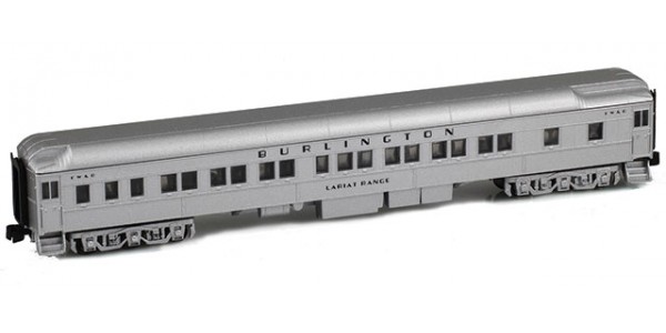 AZL 71218-8 PULLMAN 8-1-2 Sleeper | LARIAT RANGE