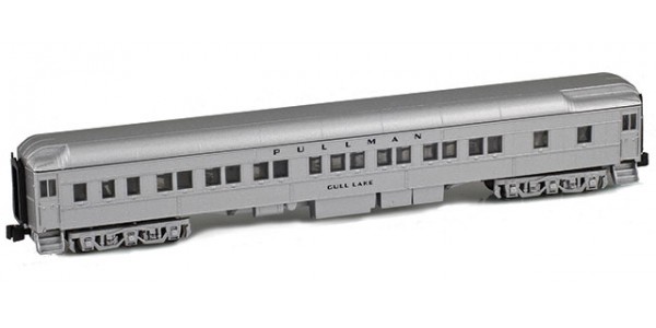 AZL 71218-9 PULLMAN 8-1-2 Sleeper | GULL LAKE