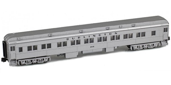 AZL 71418-1 BURLINGTON 28-1 Parlor Car #209