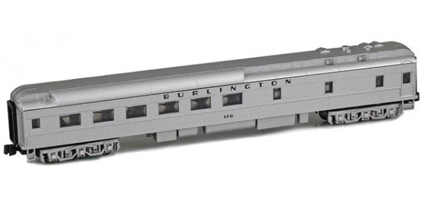 AZL 71518-1 BURLINGTON 36 Seat Dining Car #170