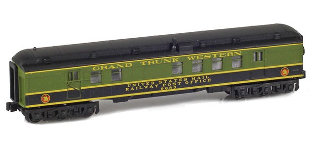 AZL 71913-1 GTW RPO #9683