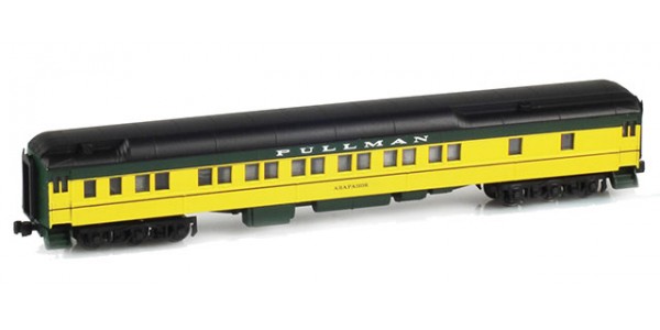AZL 71005-2 Pullman CNW 12-1 Heavyweight Sleeper Car | ARAPAHOE