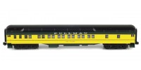 AZL 71005-3 Pullman CNW 12-1 Heavyweight Sleeper Car | EAU CLAIRE
