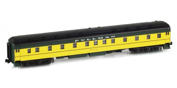 AZL 71305-2 Pullman CNW 6-3 Heavyweight Sleeper Car | TENNYSON