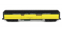 AZL 71605-2 CNW AF268-Z05E Baggage RAILWAY EXPRESS AGENCY #8766 AZL 71605-2 CNW AF268-Z05E Baggage RAILWAY EXPRESS AGENCY #8766