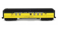 AZL 71905-1 CNW AF268-Z10B RPO US MAIL RAILWAY POST OFFICE #9425 AZL 71905-1 CNW AF268-Z10B RPO US MAIL RAILWAY POST OFFICE #9425