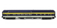 AZL 71145-1 10-1-2 C&O Chesapeake & Ohio Pullman Sleeper | Fort Stevens