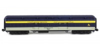 AZL 71645-2 C&O Chesapeake & Ohio Heavyweight Baggage Car RAILWAY EXPRESS AGENCY #266