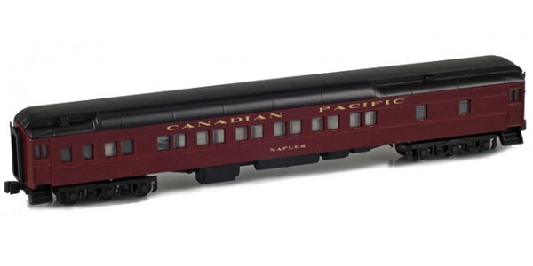 AZL 71041-1 CANADIAN PACIFIC 12-1 Pullman Sleeper | NAPLES