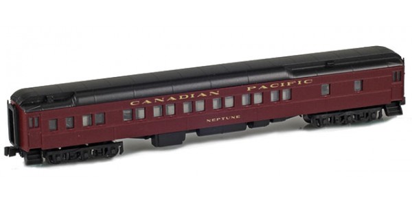 AZL 71041-2 CANADIAN PACIFIC 12-1 Pullman Sleeper | NEPTUNE