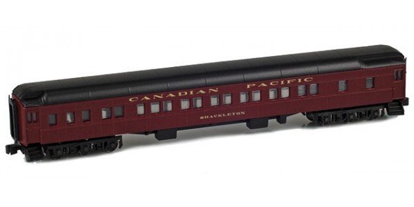AZL 71041-4 CANADIAN PACIFIC 12-1 Pullman Sleeper | SHACKLETON