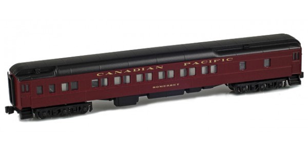 AZL 71041-5 CANADIAN PACIFIC 12-1 Pullman Sleeper | SOMERSET
