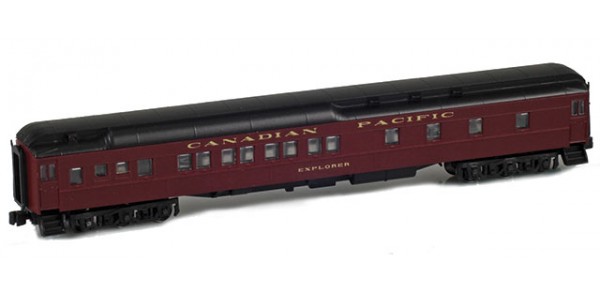 AZL 71241-1 CANADIAN PACIFIC 8-1-2 Pullman Sleeper | EXPLORER