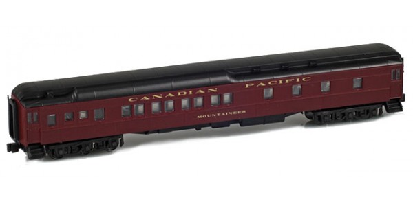 AZL 71241-2 CANADIAN PACIFIC 8-1-2 Pullman Sleeper | MOUNTAINEER