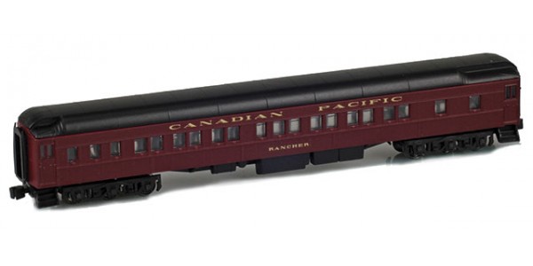 AZL 71241-3 CANADIAN PACIFIC 8-1-2 Pullman Sleeper | RANCHER AZL 71241-3 CANADIAN PACIFIC 8-1-2 Pullman Sleeper | RANCHER