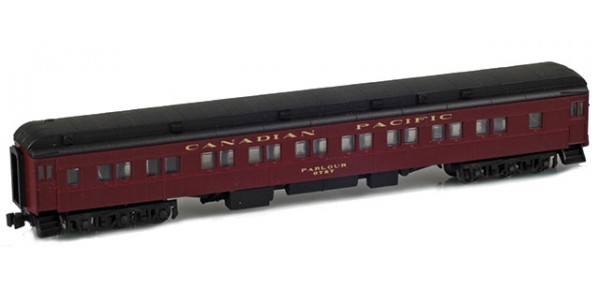 AZL 71441-1 CANADIAN PACIFIC 28-1 Parlor Car #6757