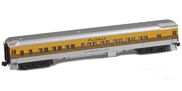 AZL 71125-3 Pullman 10-1-2 Pullman Sleeper | GUNSIGHT LAKE