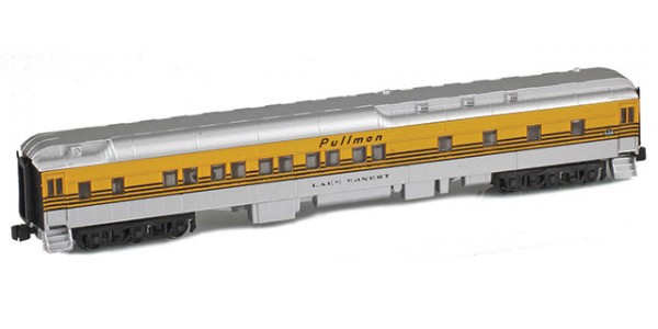 AZL 71125-4 Pullman 10-1-2 Pullman Sleeper | LAKE ERNEST