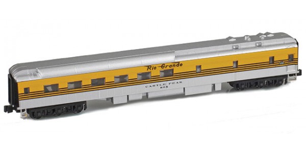 AZL 71525-2 Rio Grande 36 Seat Diner | CASTLE PEAK #805 