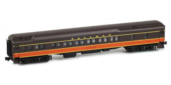 AZL 71020-2 12-1 PULLMAN Sleeper McCOMB IC