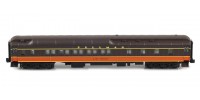 AZL 71120-1 PULLMAN 10-1-2 Sleeper LAKE PEIGNEU IC