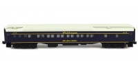 AZL 71009-2 12-1 PULLMAN Sleeper | John James Audubon 