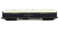AZL 71609-2 Louisville & Nashville Baggage REA EXPRESS #1486